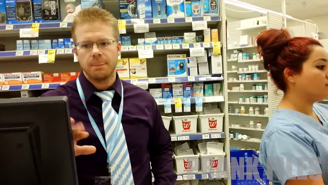 Swollen Penis Prank