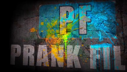 Bloody Hedge Trimmer Prank