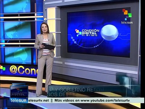 Tuiteros destacan Diálogos de Paz entre Colombia y las FARC-EP