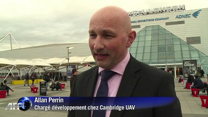 Survols de drones: probabilité faible d'activités "néfastes"