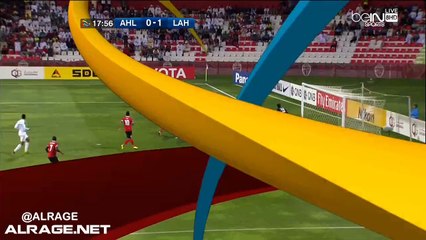 الأهلي السعودي × الأهلي الإماراتي | أبطال آسيا |  الشوط الأول | 15-02-25