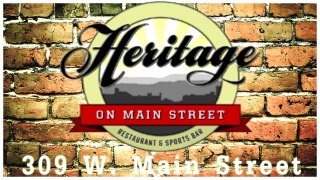 Waynesboro VA Food | Heritage On Main Street | 540.946.6166