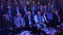 Müsiad Genel Başkanı Olpak'a Fahri Doktora