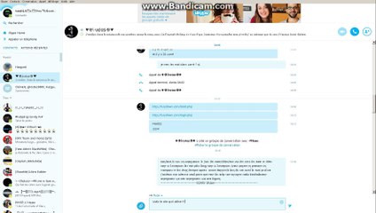 TwixstY et Ravg_Death DDOS +Insulte Gamer(voir Fin dans les screen)