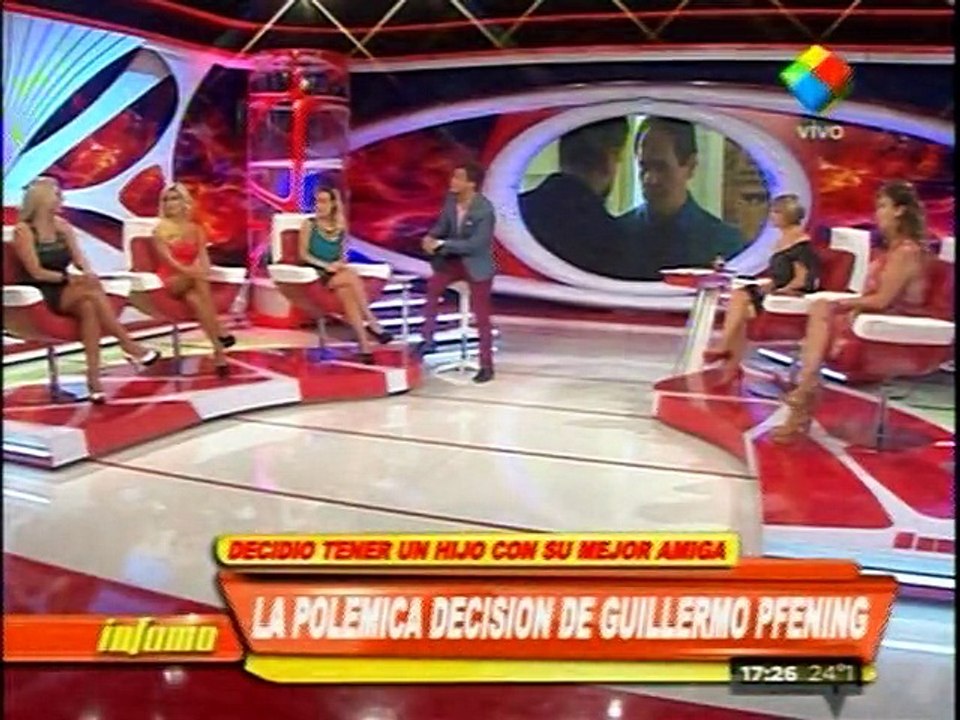 Pronto.com.ar - Débora D'Amato quiso tener un hijo con un amigo