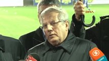 Fenerbahçe Başkanı Aziz Yıldırım'ın Açıklamaları - 2