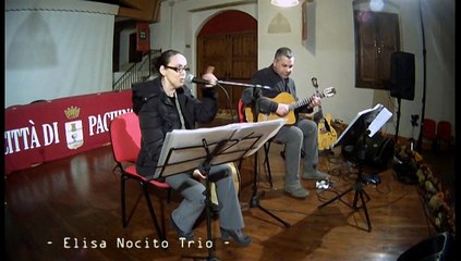 Elisa Nocita Duo - anteprima