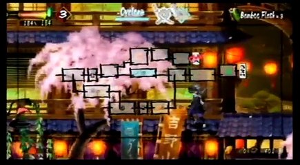 Muramasa The Demon Blade Walkthrough Part 3