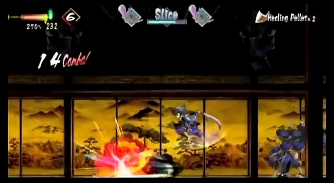 Muramasa The Demon Blade Walkthrough Part 6