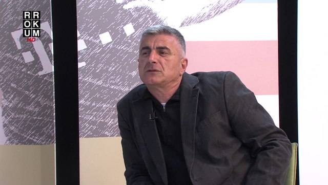 *ME AGIM KASAPOLLIN* - Agron Zeqiri, Kryetar i Klubit te Notit STEP