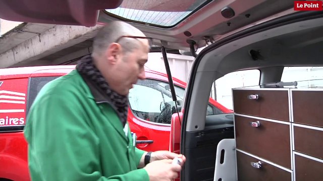 Salon de l'agriculture : les vétérinaires en action