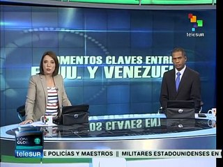 En 2012, EE.UU. expulsó a cónsul de Venezuela en Miami