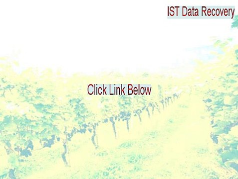 IST Data Recovery Key Gen (was ist vmware data recovery)