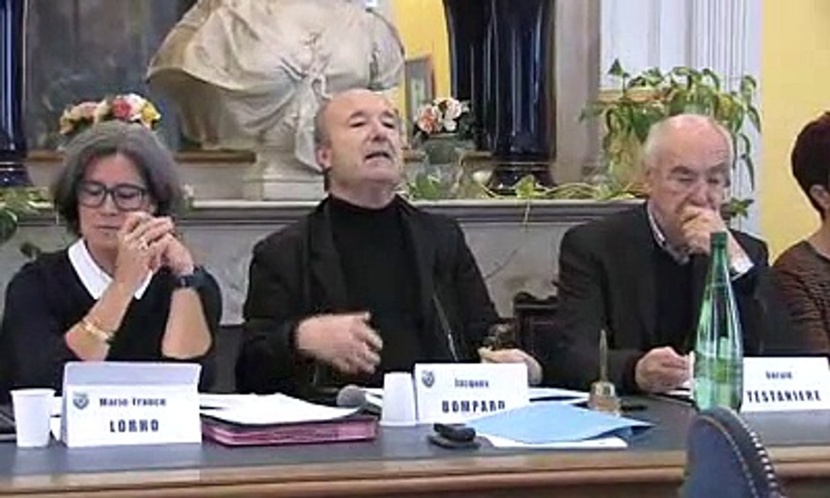 Conseil Municipal ville d'Orange du 20 février 2015 partie A