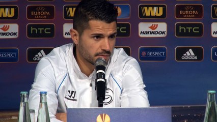 Vitolo: "No vamos de favoritos pero somos el actual campeón"