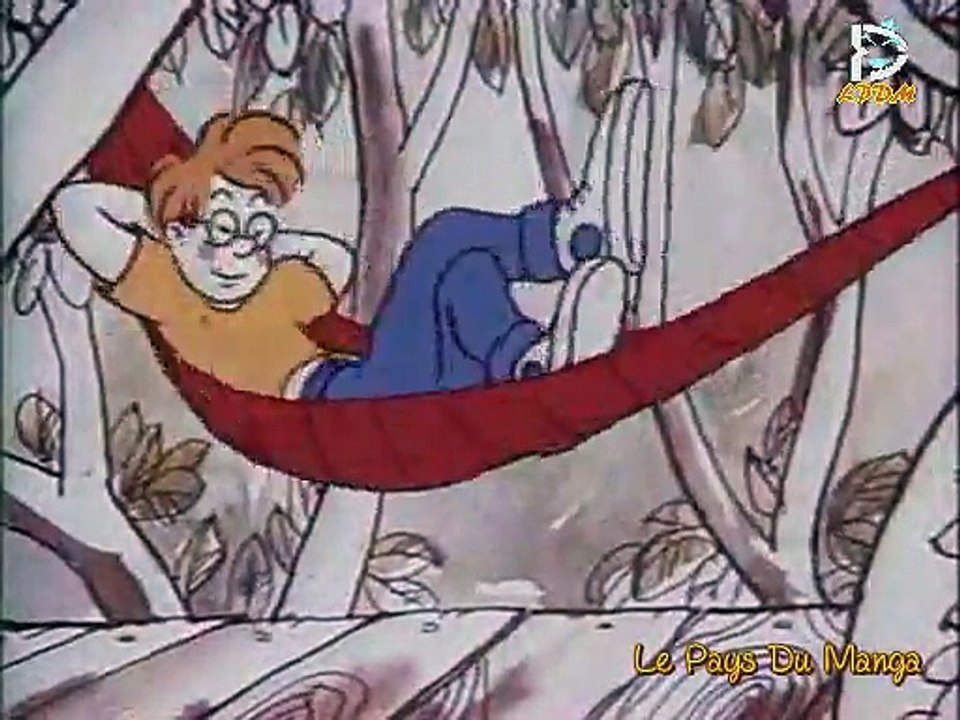 Cabu la maison dans l'arbre - LPDM