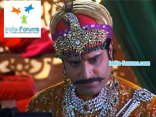 Maharana Pratap 26th February 2015 On Set EXCLUSIVE and Interview