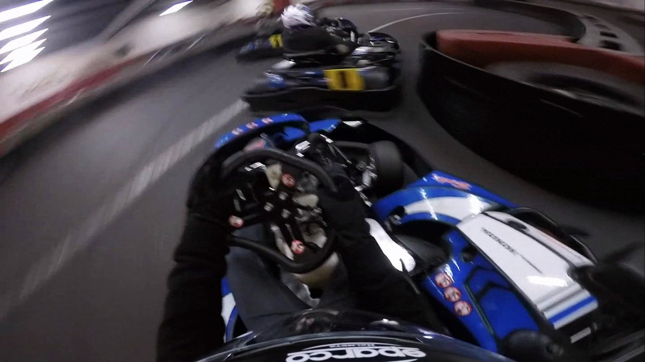 Karting Maurepas Session N°2