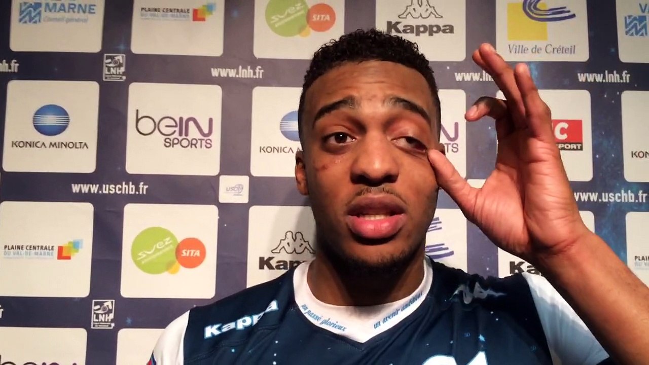 HAND J.TOTO après Créteil/Sélestat