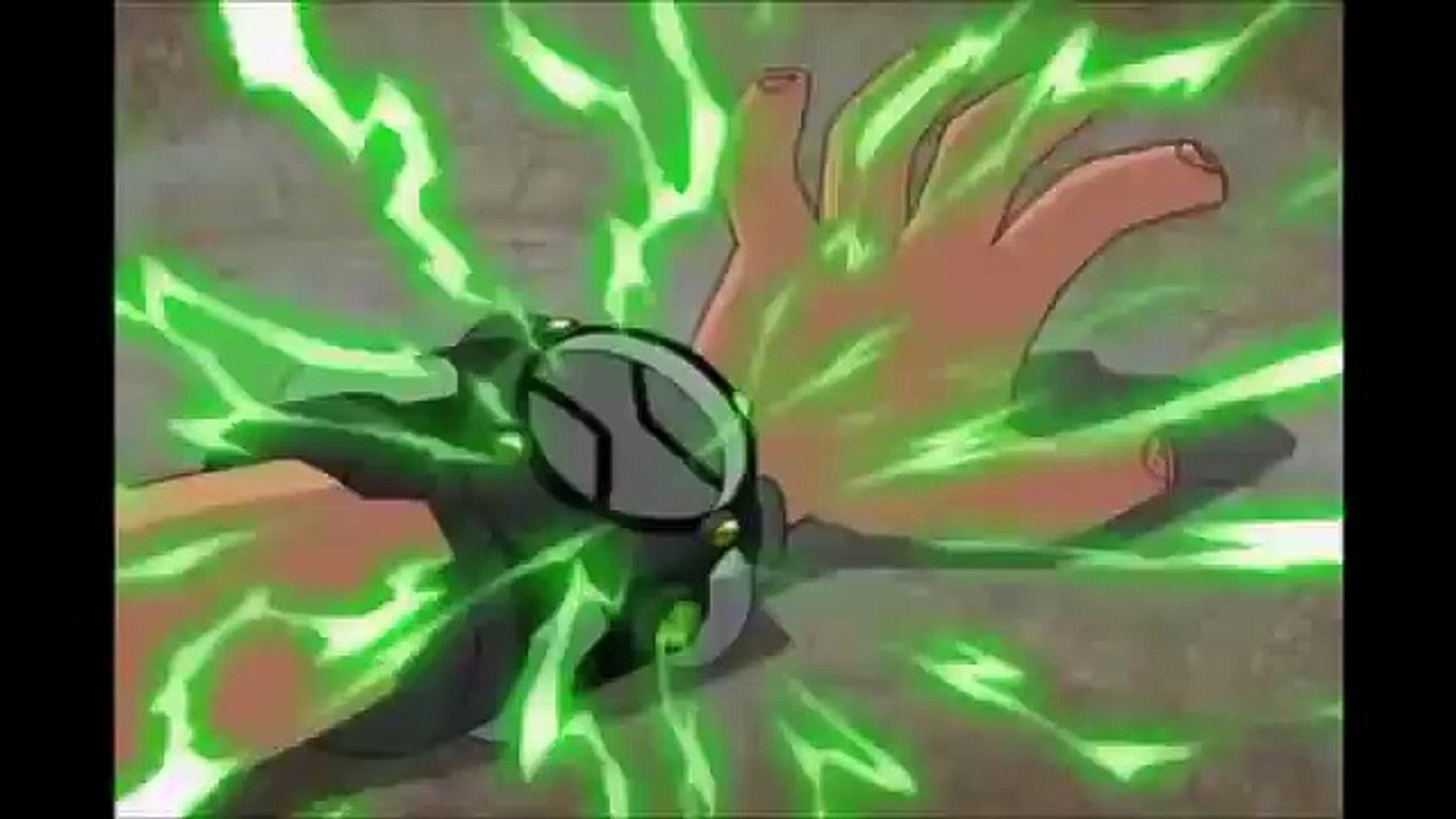 Ben 10: All Ben 10,000 (Ultimate Ben) Transformations 