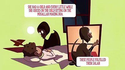 POWER OF ALLAH, REAL LIFE TRUE STORY
