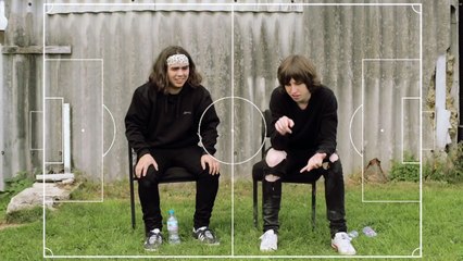 Fantasy Football: Manchester United & Chelsea 2014 | Catfish & the Bottlemen | Transmitter