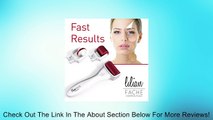 GET AN ‘IN-HOME’ FACELIFT WITH DAZZLING RESULTS! 3-in-1 Derma Roller By Lilian Fache – Stimulates Collagen & Elastin Like A Real Facelift – Avoid Painful Surgery – Helps Reduce Scars, stretch Marks, Sun Damage, Age Spots, Wrinkles, And Sagging Skin, Look