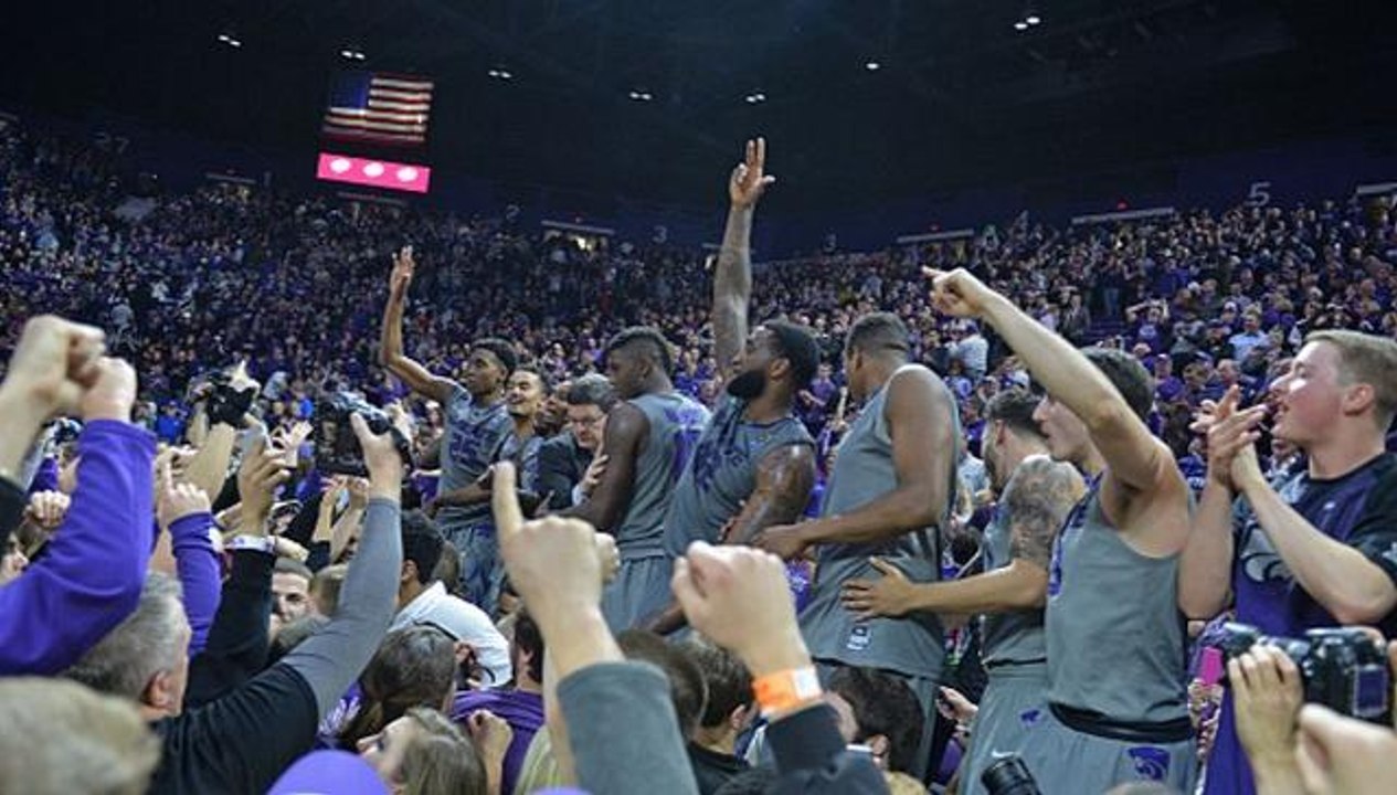 Gregorian: Is Court Storming Necessary?