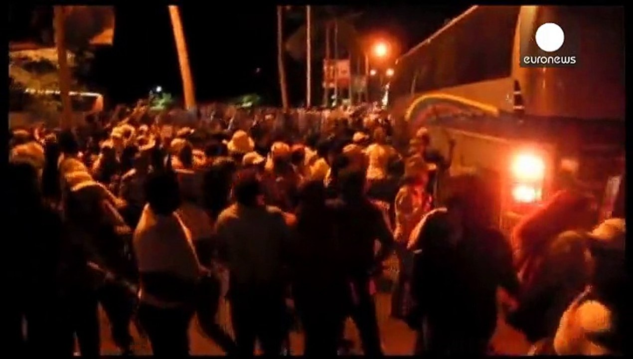 Acapulco, un morto e diversi feriti alla manifestazione degli insegnanti