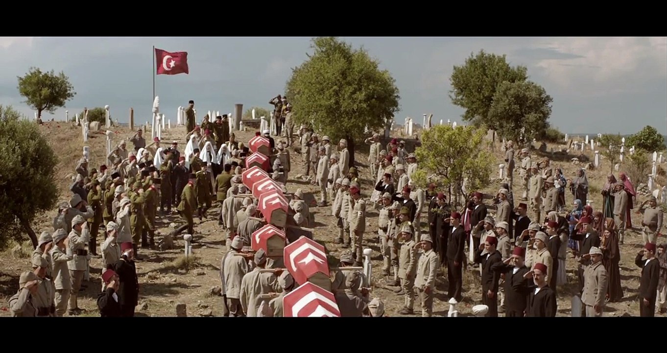 Son Mektup 2015 Türkçe Fragman 1