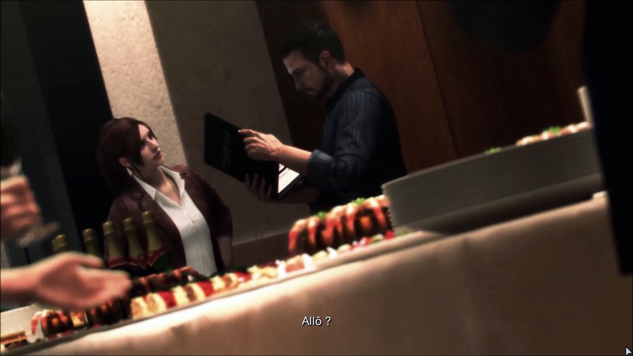 L'intro de Resident Evil : Revelations 2