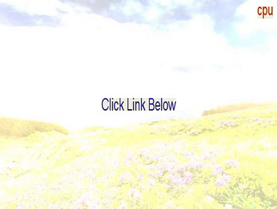 cpu.zip Crack - cpuid