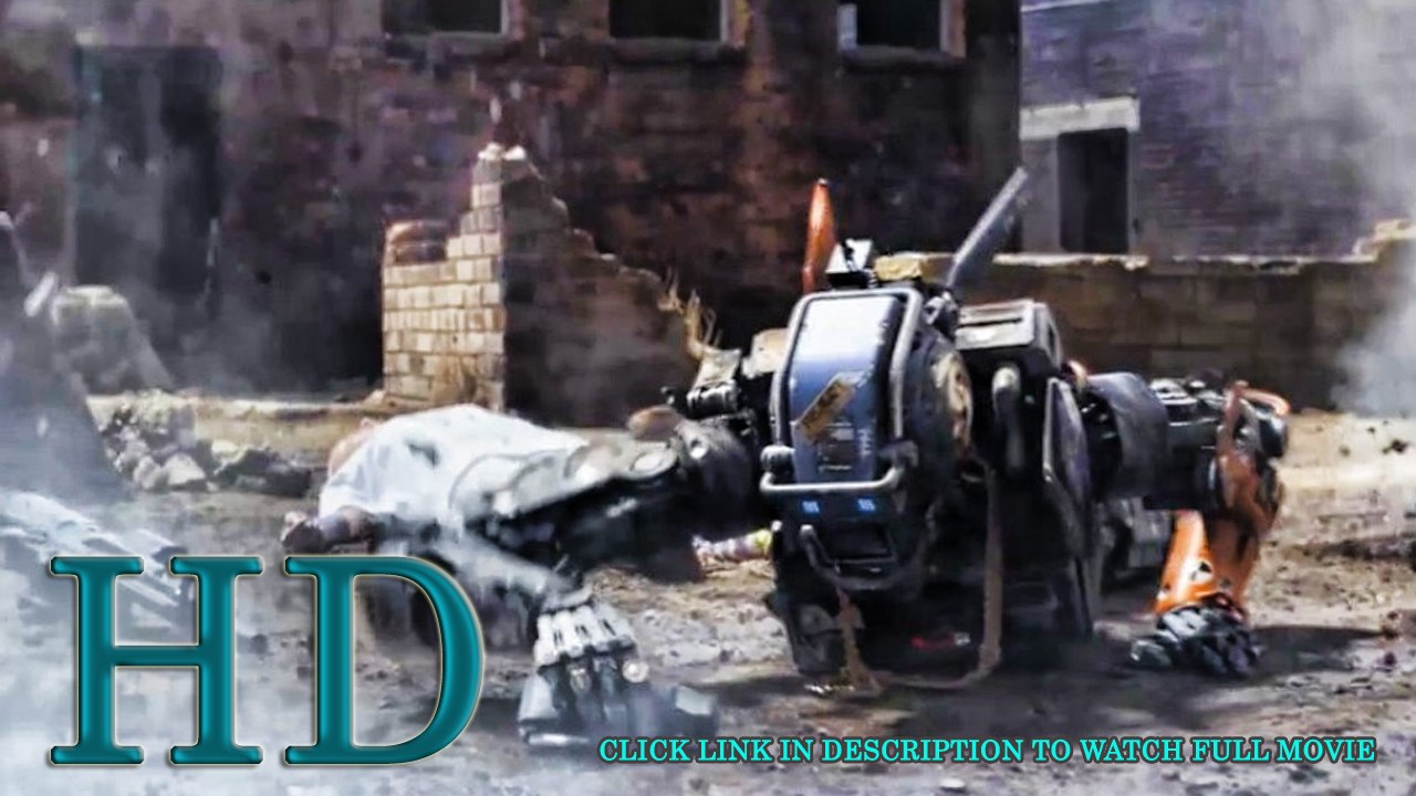 Chappie Film En Entier Streaming entièrement en Français