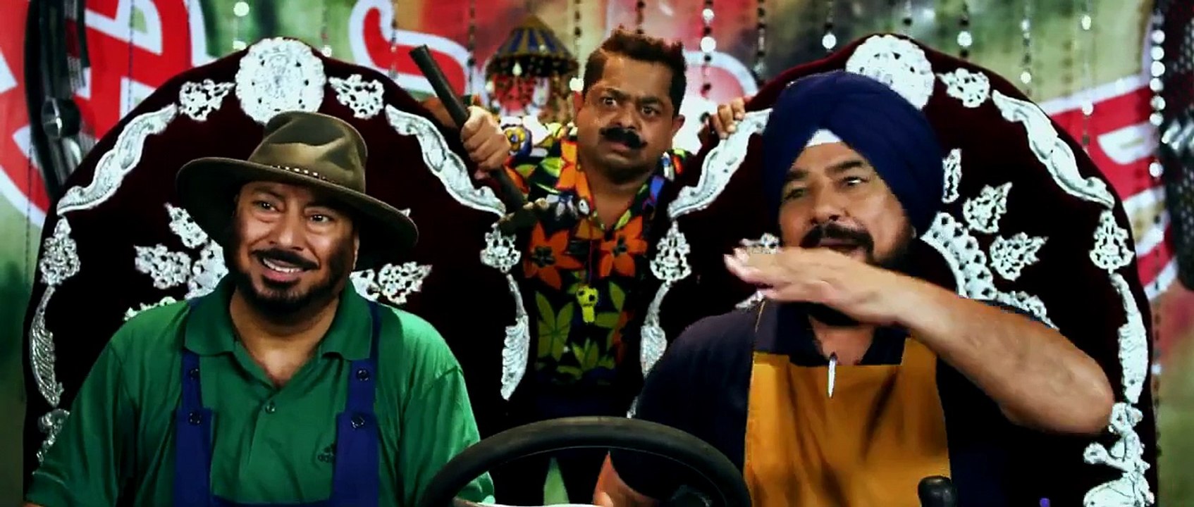 Marriage Da Garriage (2014) Punjabi 720p HD Full Lenth Movie Watch Online Part 3