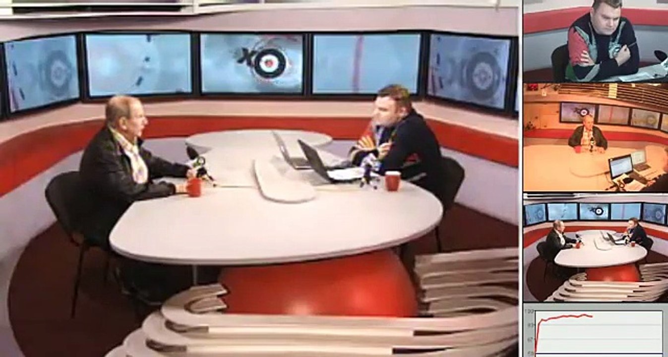 Михаил Веллер на Эхо Москвы 30.09.2014