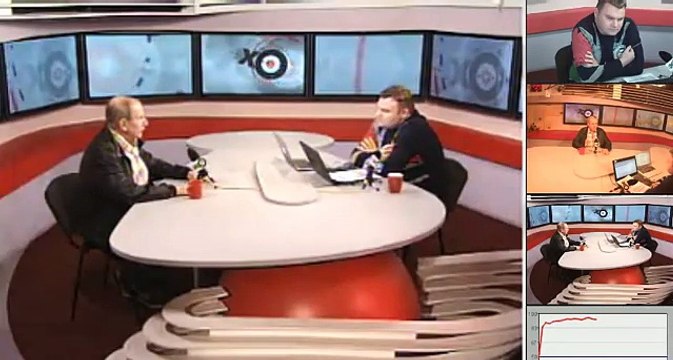 Михаил Веллер на Эхо Москвы 30.09.2014