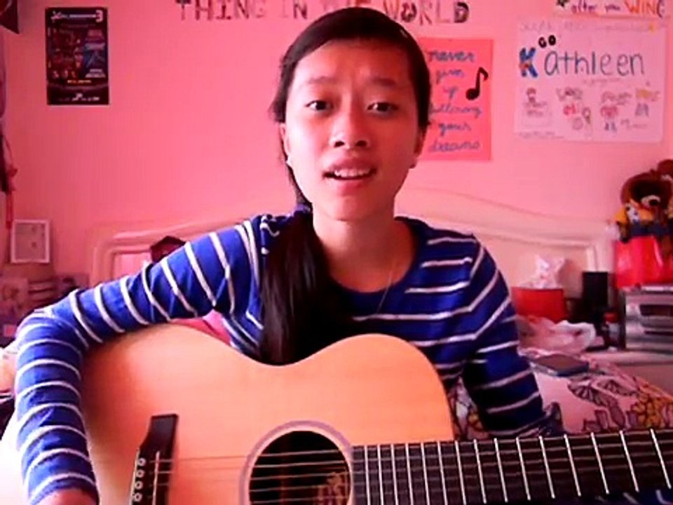 Too Close - Alex Clare (Cover)
