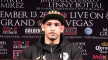 Amir Khan vs Devon Alexander POST FIGHT PRESS CONFERENCE