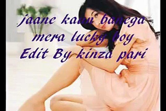 Lucky Boy With Ice Skating Edit By Kinza pari