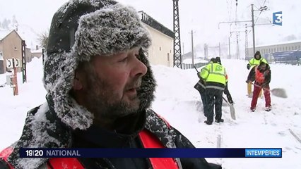 Des conditions de circulation difficile en direction d'Andorre