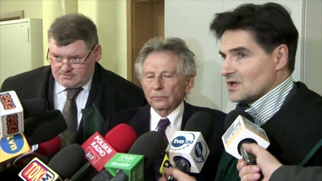 La justice polonaise étudie une demande d’extradition de Roman Polanski