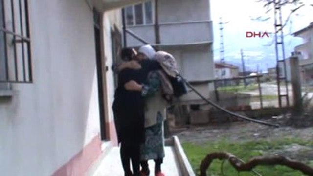 Bursa - Ukrayna'dan Kaçan Ahıskalı Türkler İnegöl'e Geldi