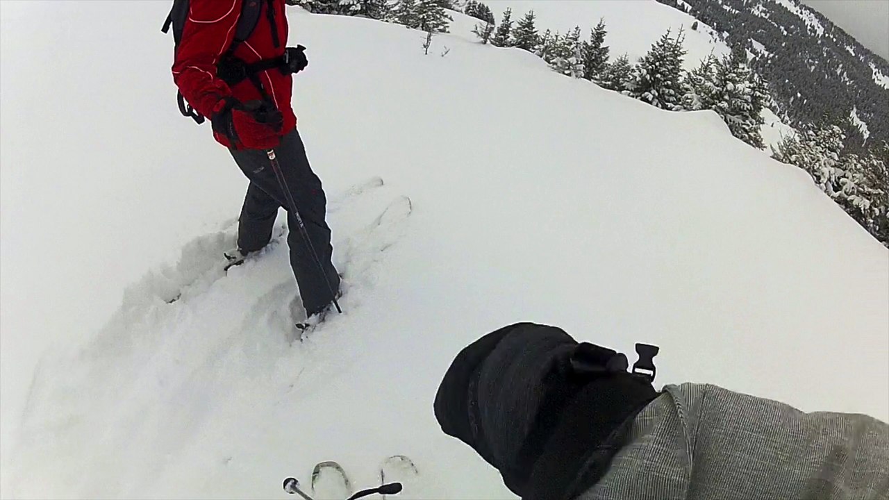 Mon film ski