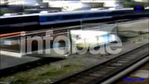 İnanılmaz Tren Kazası Buenos Aires 2013