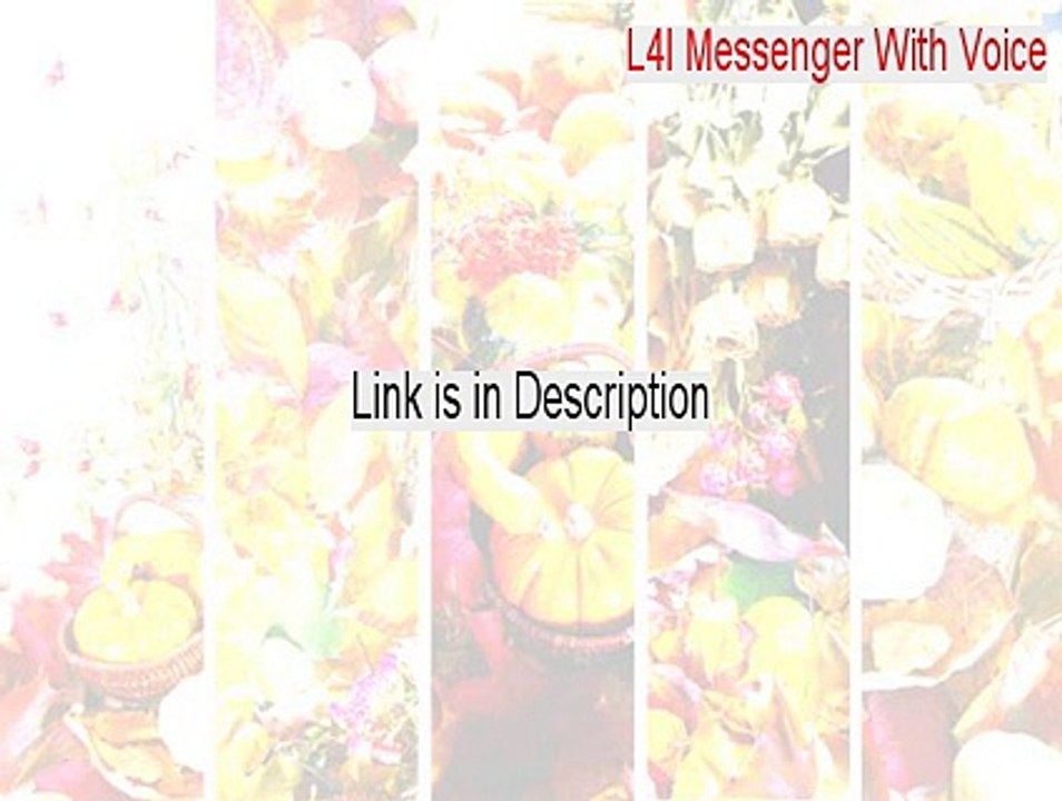 L4I Messenger With Voice Free Download [Free Download 2015]