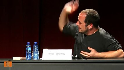 Lluita per la llibertat · David Fernández