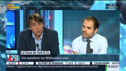Taxis vs VTC: Y a-t-il de la place pour tout le monde ?: Alain Griset, Yan Hascoet, Pierre Peyrard et Frédéric Bergé (2/2) - 25/02