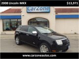 2008 Lincoln MKX Baltimore Maryland | CarZone USA