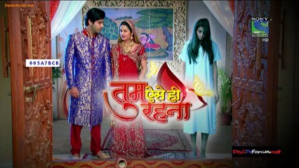 Tum Aise Hi Rehna 720p 25th February 2015 Video Watch Online Full Episode HD