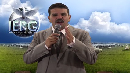 Temos que ser como Daví - Pastor Arnaldo (Para Whatsapp)
